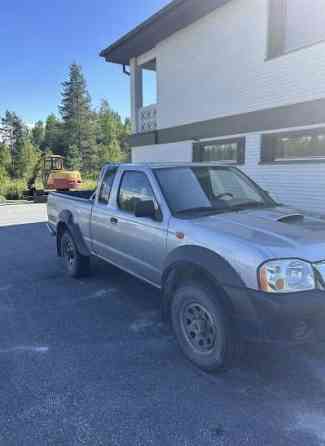 Nissan King Cab Oravainen