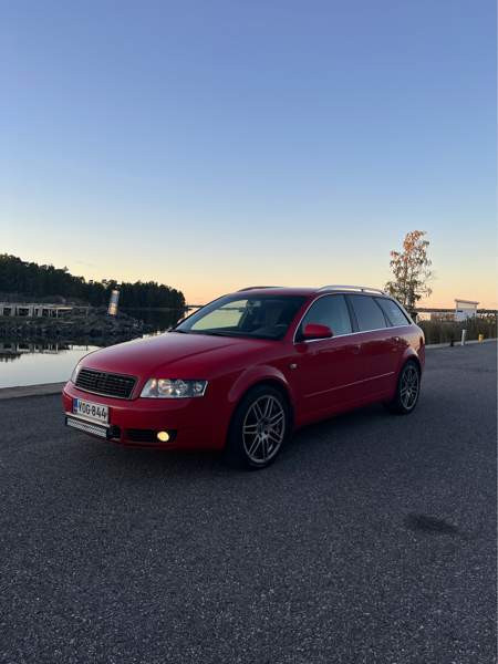 Audi A4 Dzhankoy – foto 1