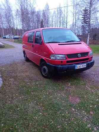 Volkswagen Transporter Suonenjoki