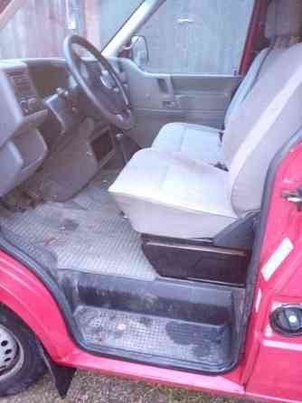 Volkswagen Transporter Suonenjoki