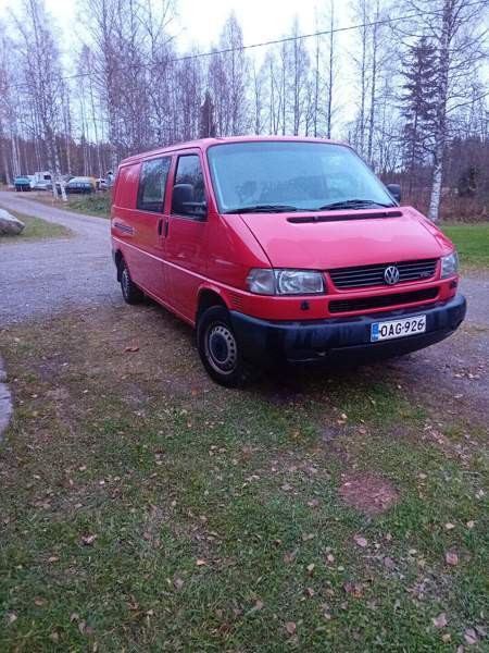 Volkswagen Transporter Suonenjoki - изображение 2
