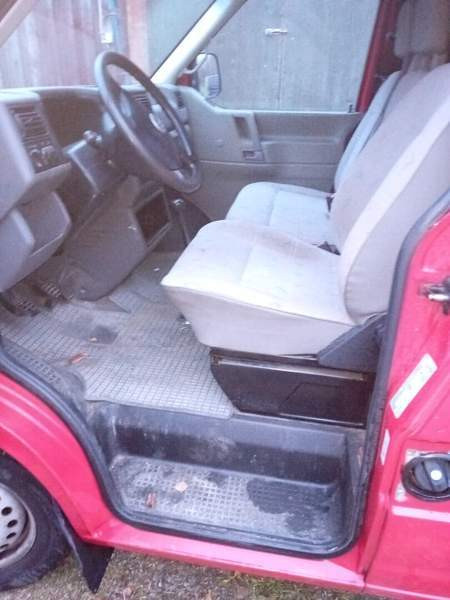 Volkswagen Transporter Suonenjoki - изображение 5