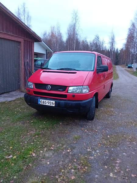 Volkswagen Transporter Suonenjoki - изображение 1