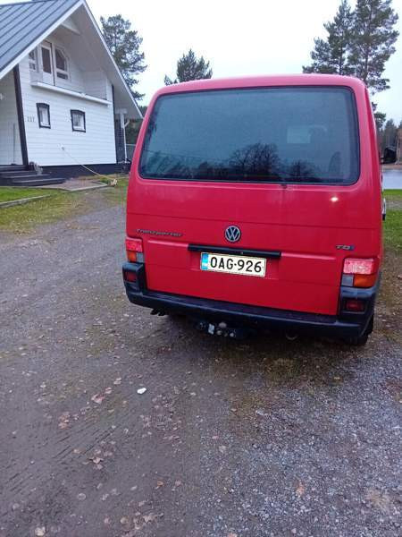 Volkswagen Transporter Suonenjoki - изображение 4