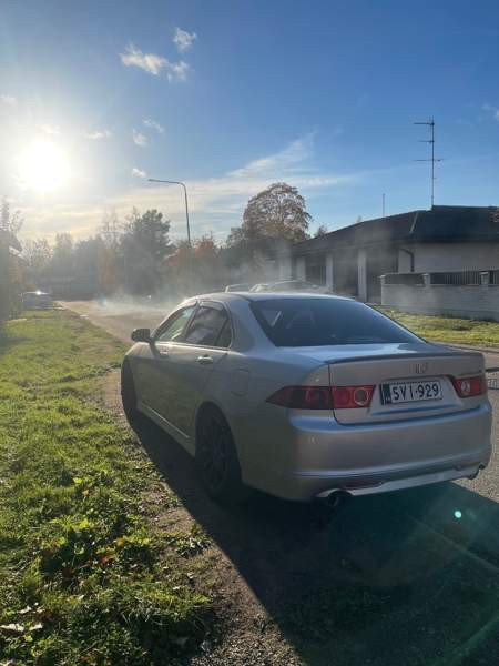 Honda Accord Коувола - изображение 4