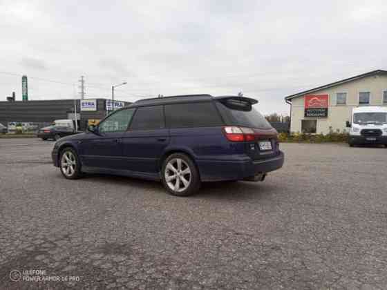 Subaru Legacy Turtkul