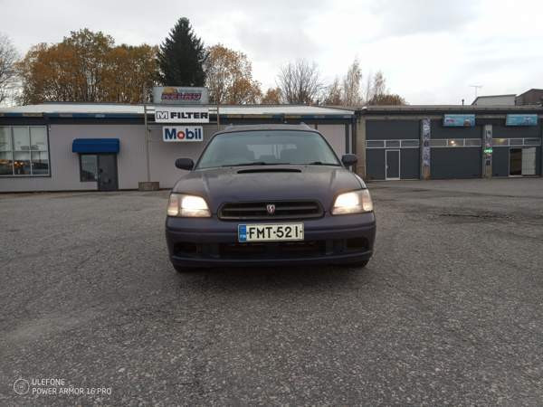 Subaru Legacy Turtkul – foto 2
