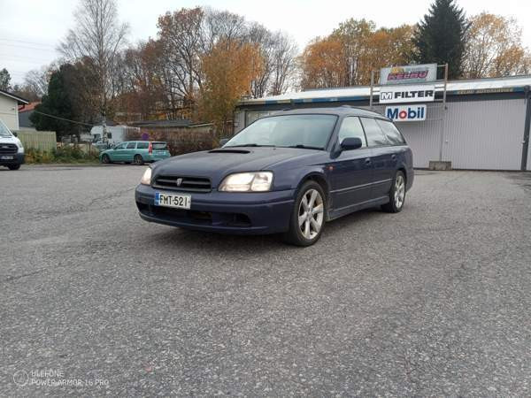 Subaru Legacy Turtkul – foto 3