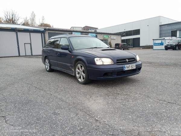 Subaru Legacy Turtkul – foto 1