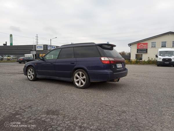 Subaru Legacy Turtkul – foto 5