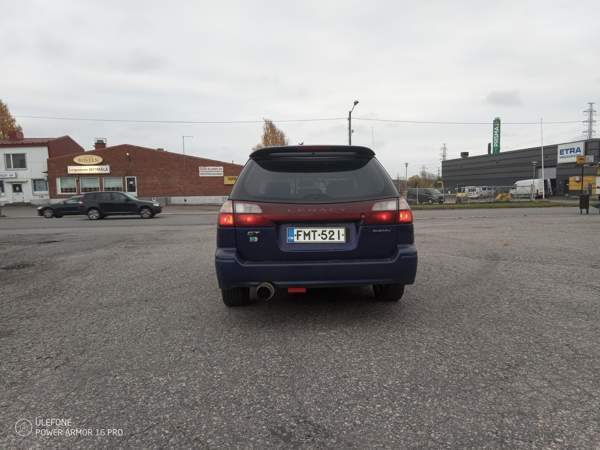 Subaru Legacy Turtkul – foto 6