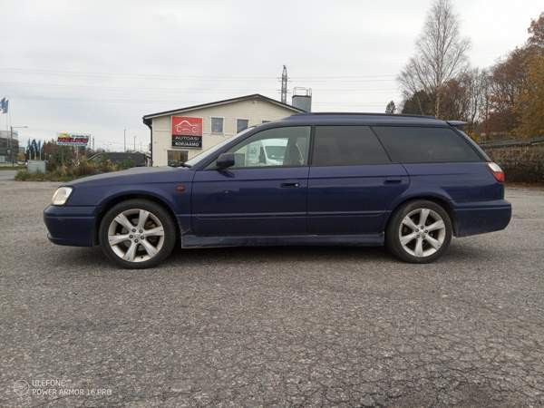 Subaru Legacy Turtkul – foto 4