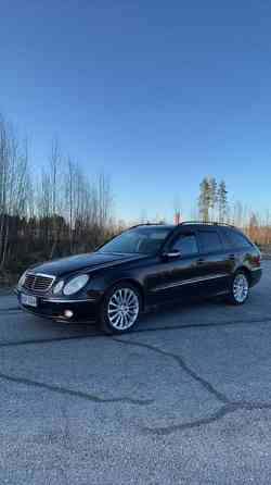 Mercedes-Benz E Kankaanpää