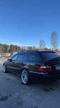 Mercedes-Benz E Kankaanpää