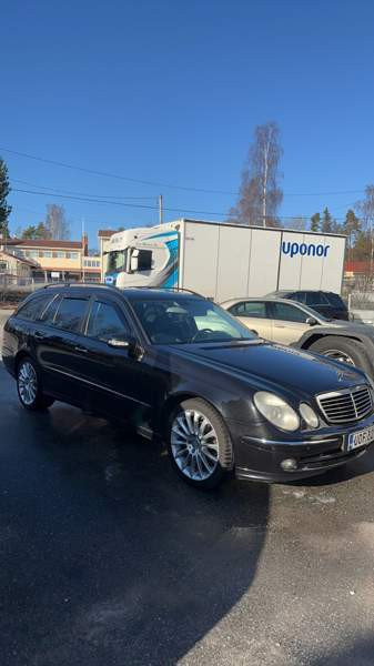 Mercedes-Benz E Kankaanpää - photo 3