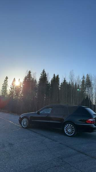 Mercedes-Benz E Kankaanpää - photo 4