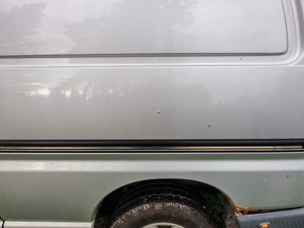 Toyota Hiace Porvoo - valokuva 6