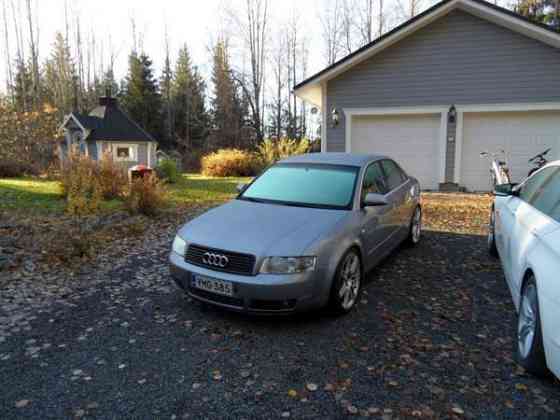 Audi A4 Kokkola