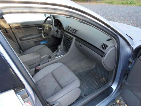 Audi A4 Kokkola - valokuva 4