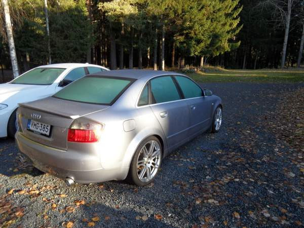 Audi A4 Kokkola - valokuva 3