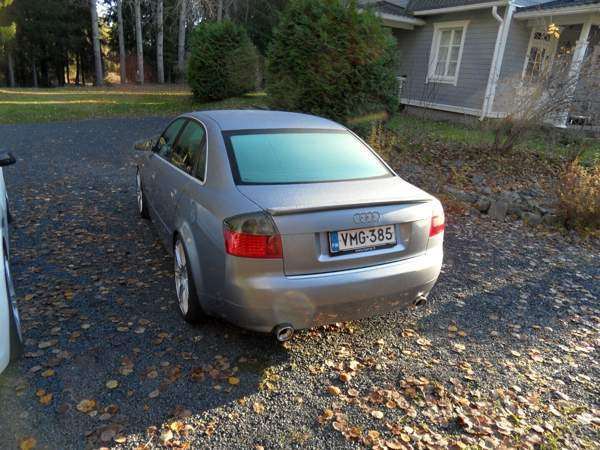 Audi A4 Kokkola - valokuva 2