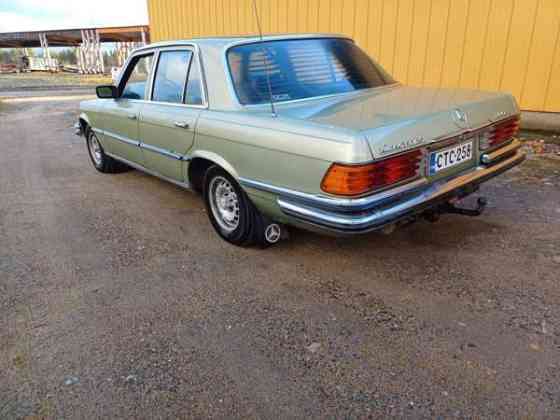 Mercedes-Benz S Sotkamo