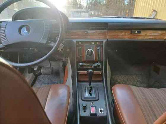 Mercedes-Benz S Sotkamo