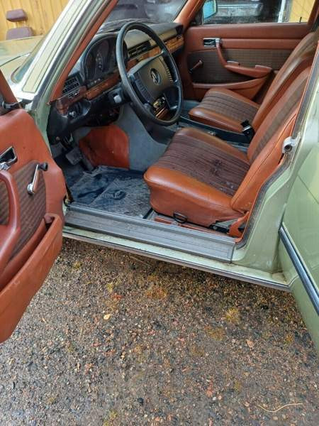 Mercedes-Benz S Sotkamo - photo 5