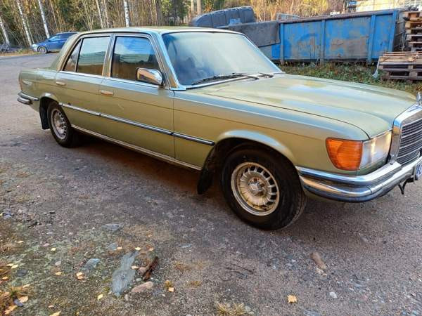 Mercedes-Benz S Sotkamo - photo 2