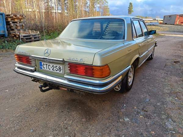 Mercedes-Benz S Sotkamo - photo 3