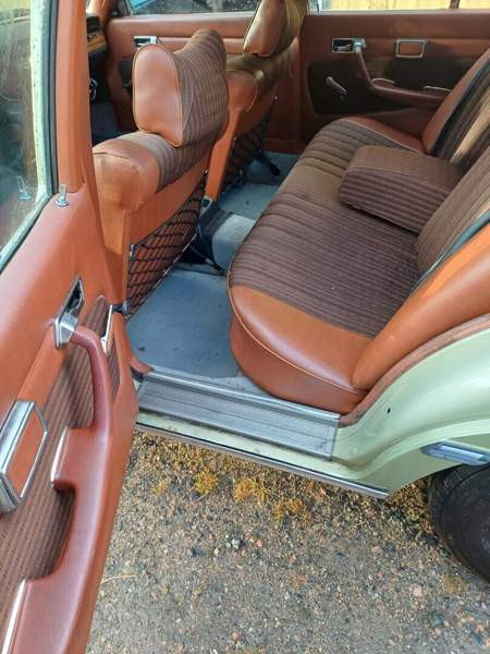 Mercedes-Benz S Sotkamo - photo 7