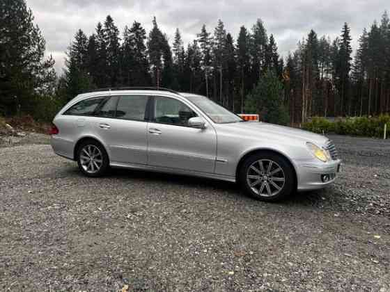 Mercedes-Benz E Iisalmi