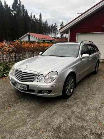 Mercedes-Benz E Iisalmi