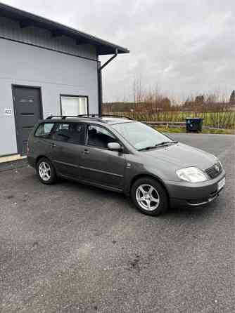 Toyota Corolla Kontiolahti