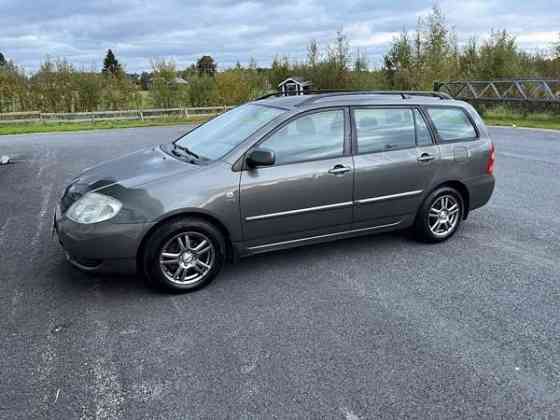 Toyota Corolla Kontiolahti