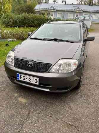 Toyota Corolla Kontiolahti