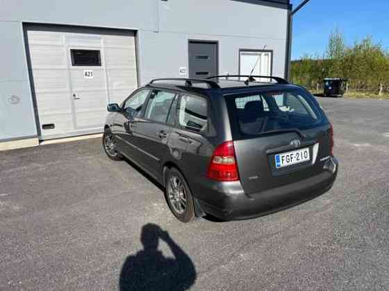 Toyota Corolla Kontiolahti