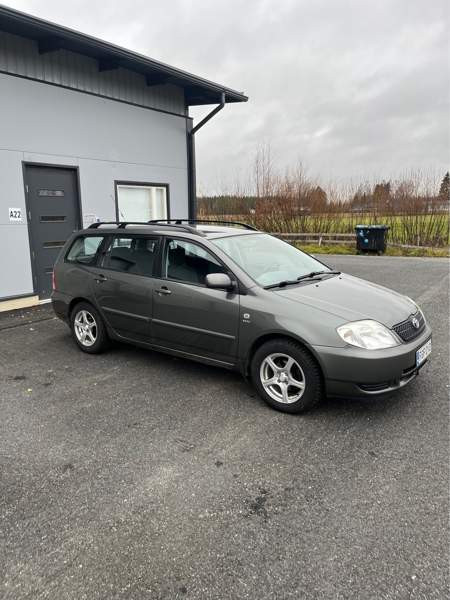 Toyota Corolla Kontiolahti – foto 1