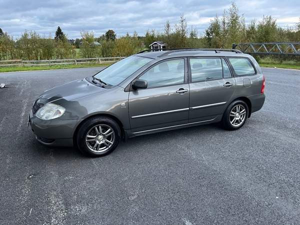 Toyota Corolla Kontiolahti – foto 6