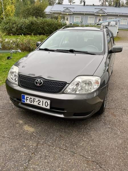 Toyota Corolla Kontiolahti – foto 5