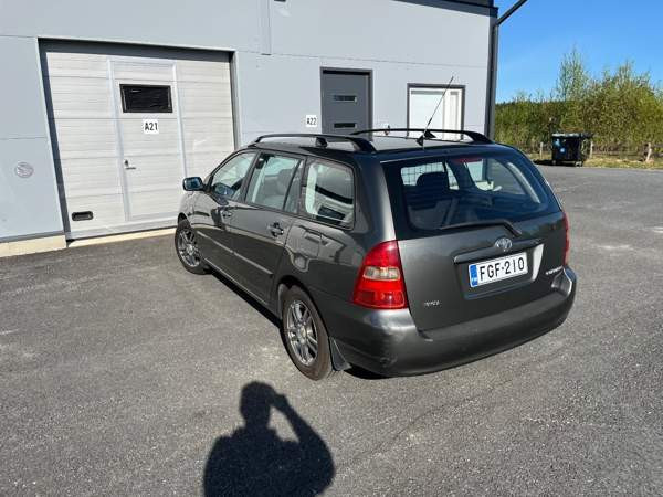 Toyota Corolla Kontiolahti – foto 3