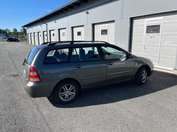 Toyota Corolla Kontiolahti – foto 4