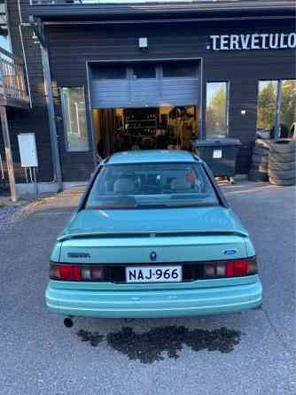 Ford Sierra Sibbo