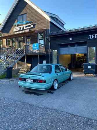 Ford Sierra Sibbo