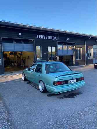 Ford Sierra Sibbo