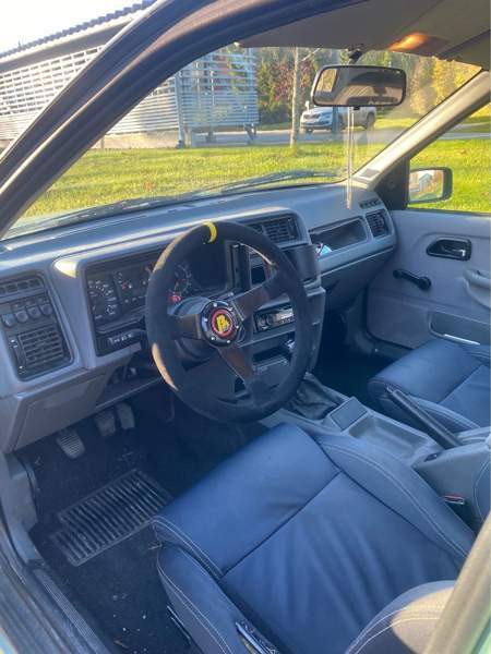 Ford Sierra Sibbo - изображение 8