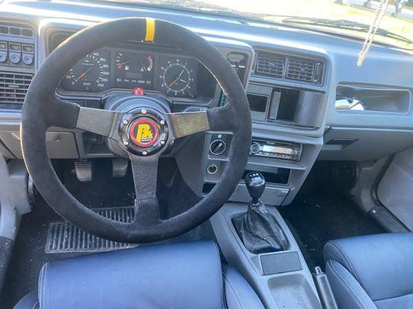 Ford Sierra Sibbo - изображение 7