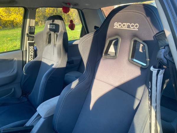 Ford Sierra Sibbo - изображение 6