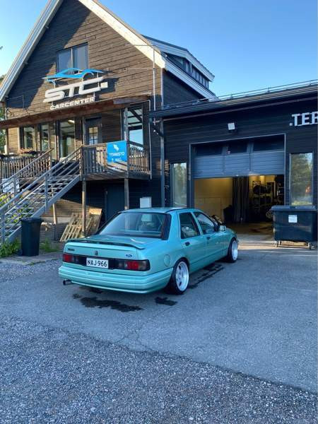 Ford Sierra Sibbo - изображение 2