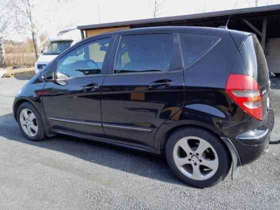 Mercedes-Benz A Nakkila